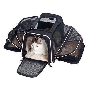 Premium Pet Carrier Bag