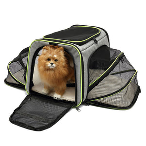 Premium Pet Carrier Bag