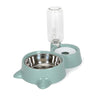 2 in 1 Cat Drinking & Feeding Bowl