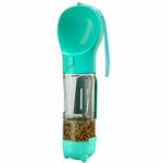 4 in 1 Portable Dog Water Bottle